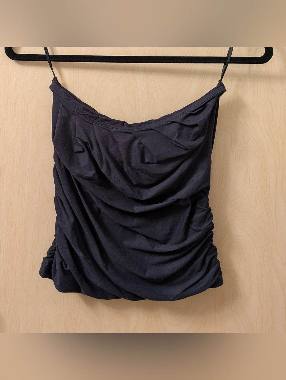 Abercrombie & Fitch Black Tube Top – Size S